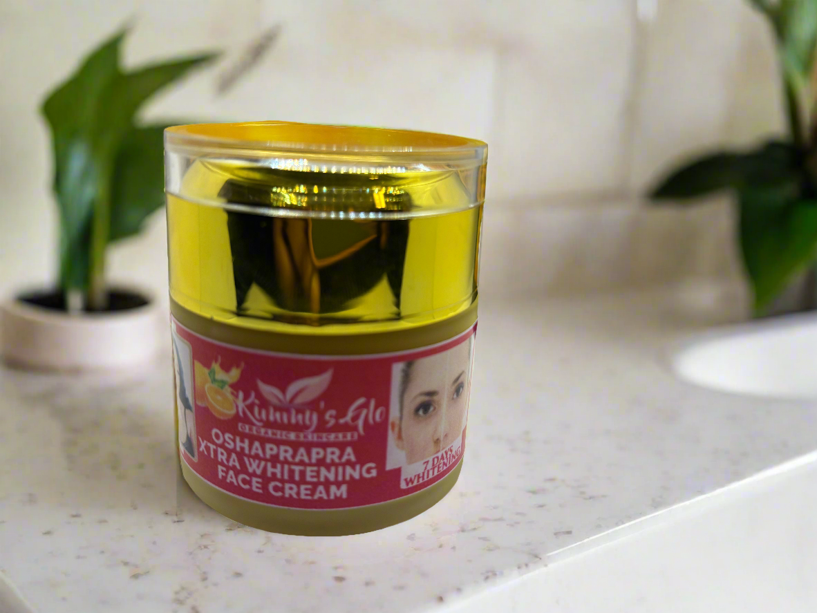 OSHAPRAPRA XTRA LIGHTENING FACE CREAM