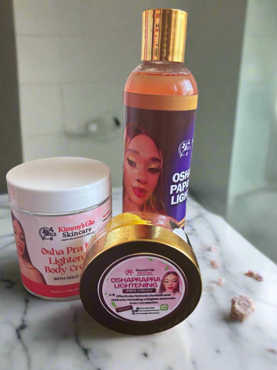 OSHA pra pra combo 3PC