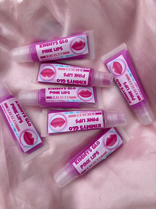 Pink lips lightening cream