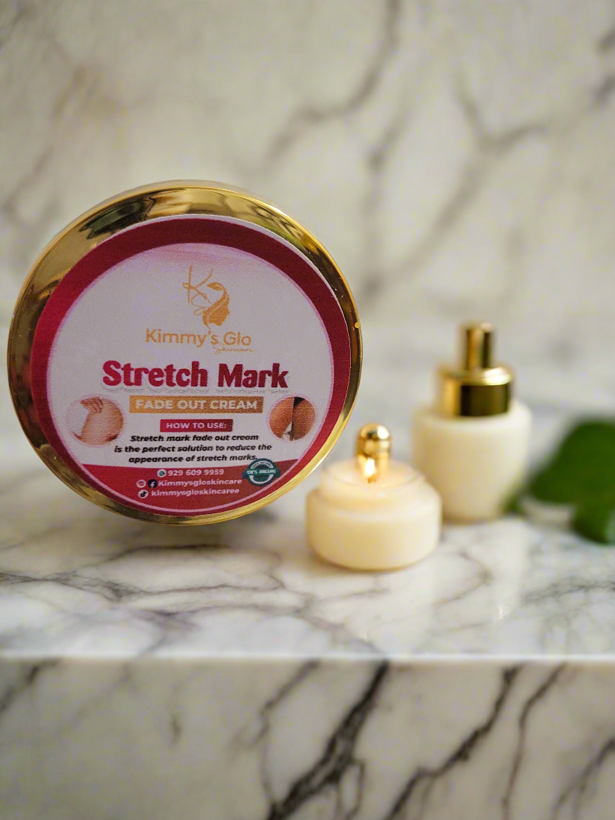 STRETCH MARK FADE OUT CREAM