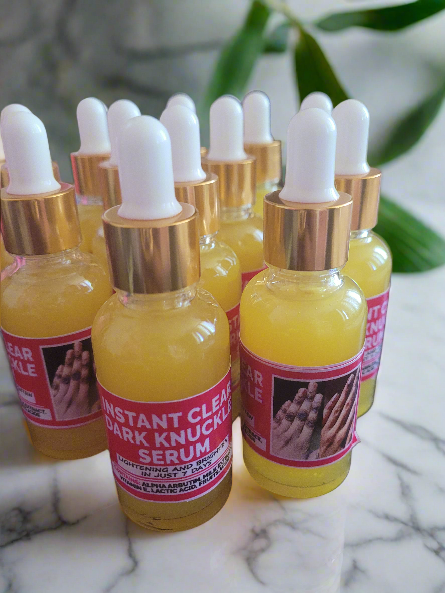 DARK KNUCKLE ERASER OIL