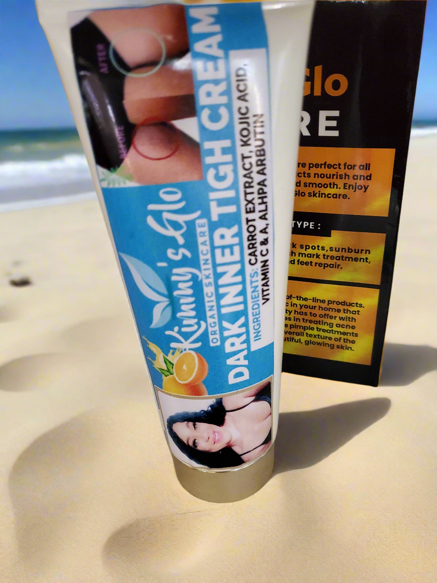 DARK INNER TIGH CREAM/ DARK ARMPIT