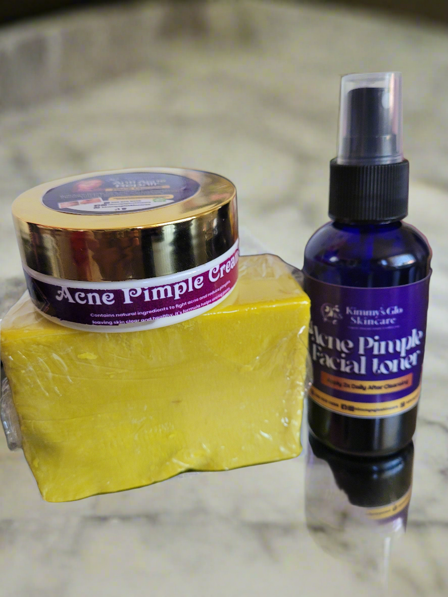 ACNE PIMPLE COMBO (3 PCS)