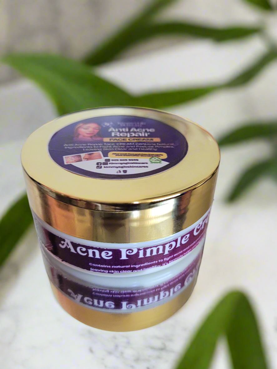 ACNE PIMPLE/ DARK SPOTS CREAM