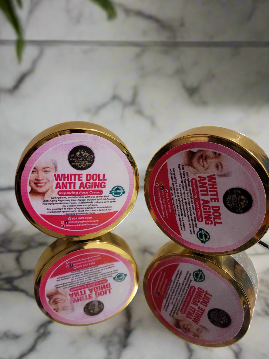 WHITE DOLL ANTI AGING LIGHTENING CREAM
