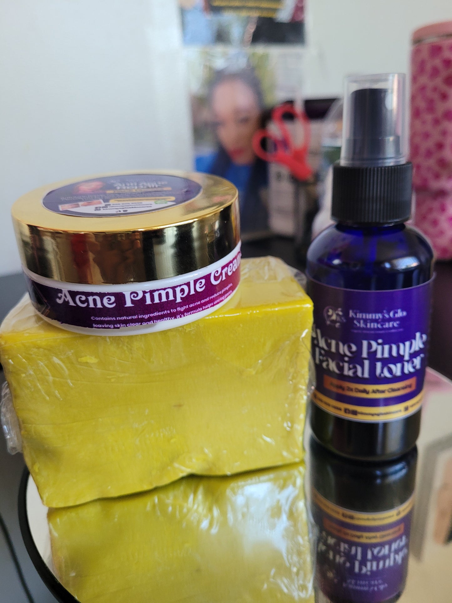 ACNE PIMPLE COMBO (3 PCS)