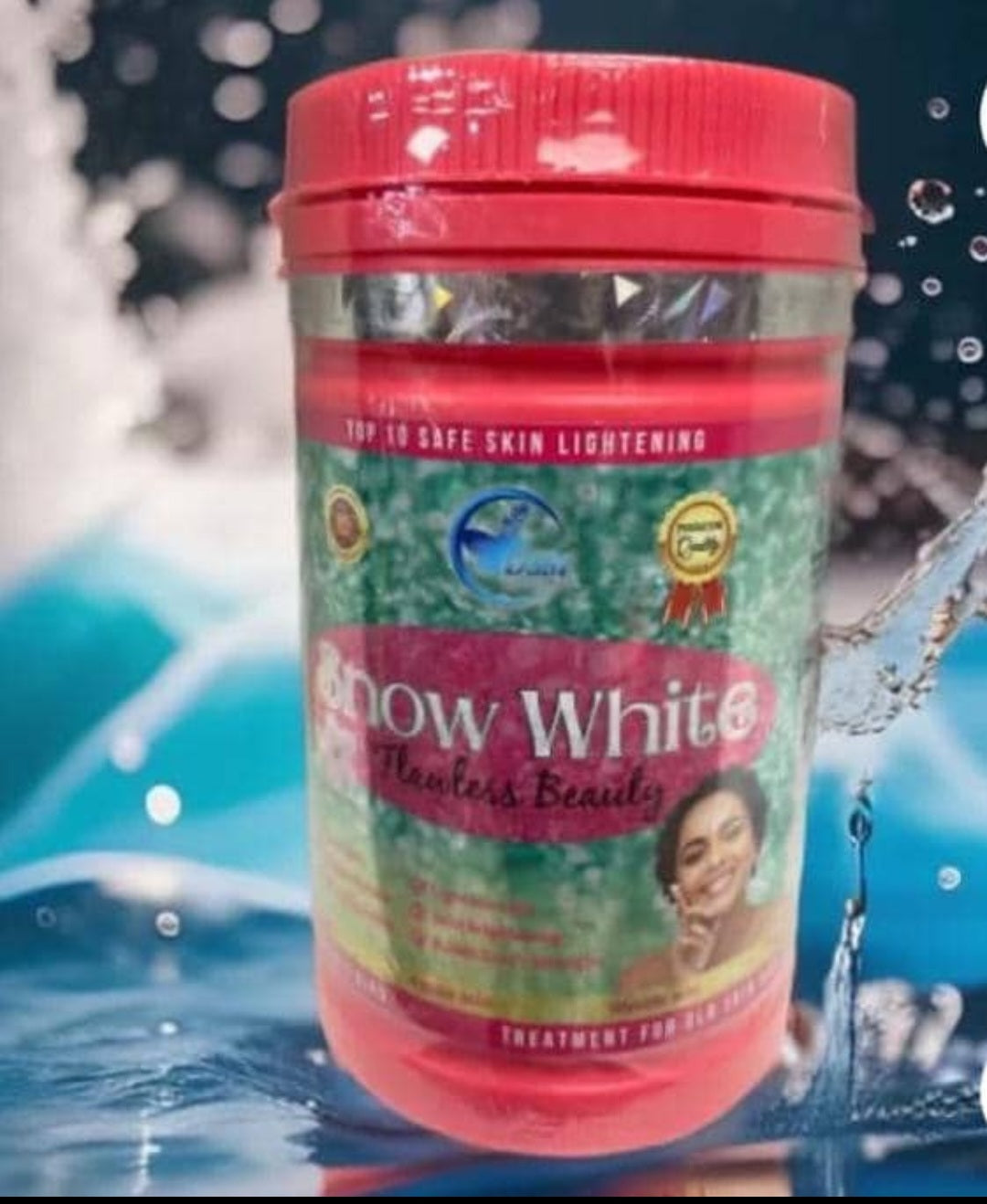 SNOW WHITE VITAMIN SUPPLEMENT COLLAGEN POWDER