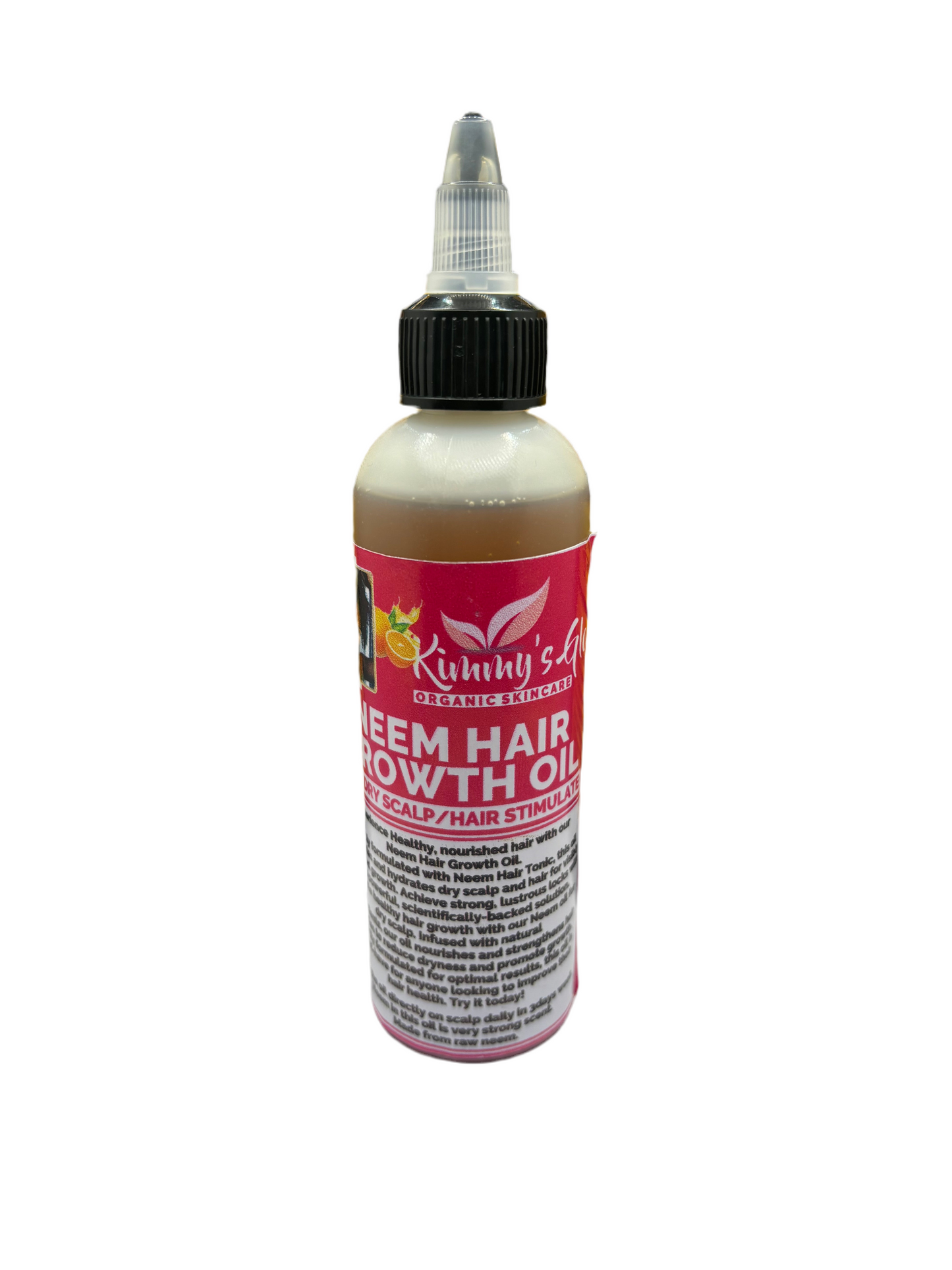 Neem Hair growth oil for dry scalp/hair stimulate