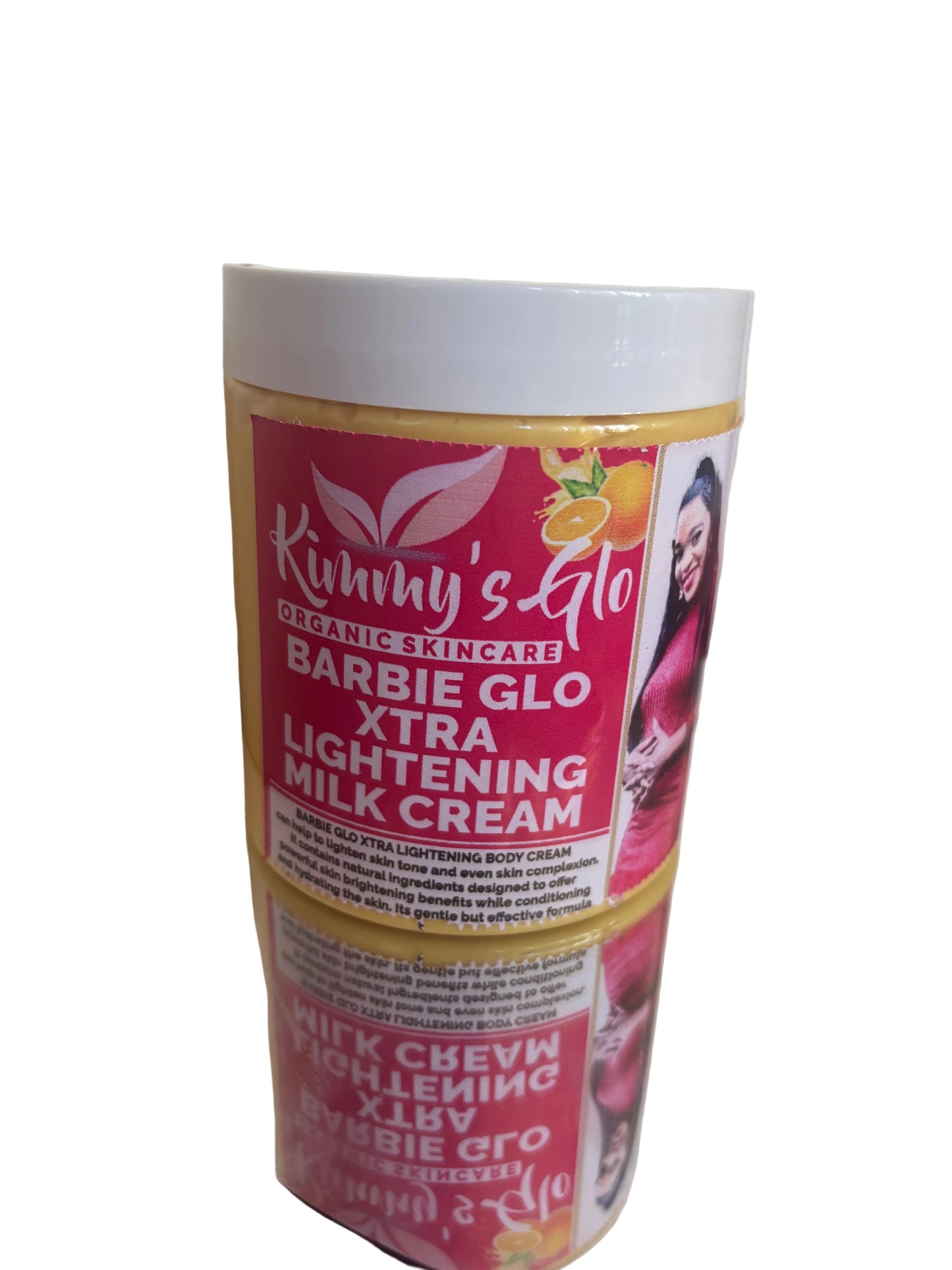 BARBIE GLO BODY LIGHTENING CREAM