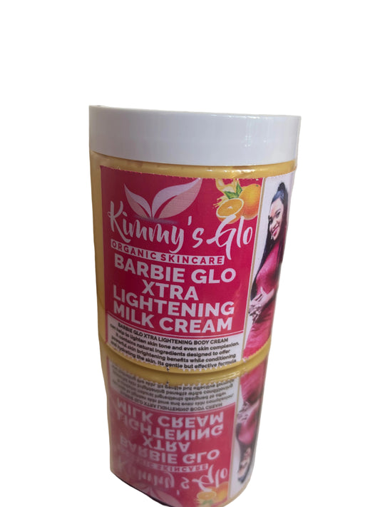 BARBIE GLO BODY LIGHTENING CREAM