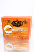 PAPAYA & VITAMIN C BRIGHTENING SOAP 200G