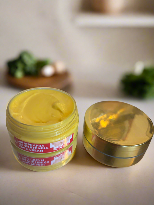 HOT SELLER OSHAPRAPRA FACE CREAM / SUNBURN