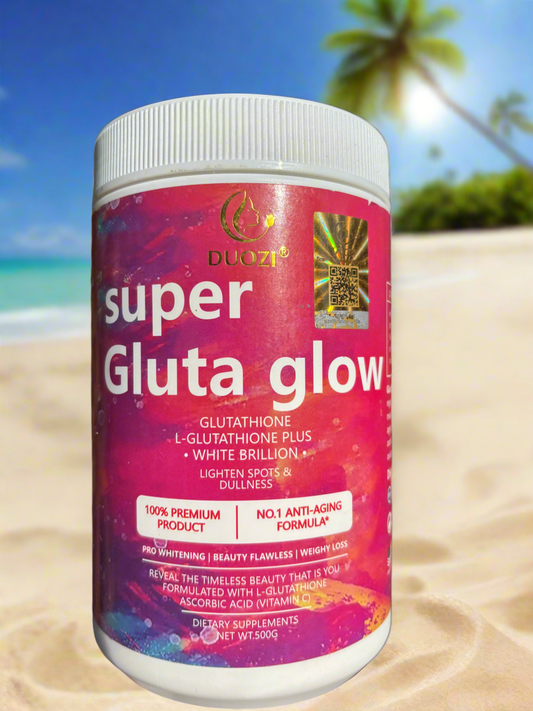SUPER GLUTA GLOW COLLAGEN POWDER