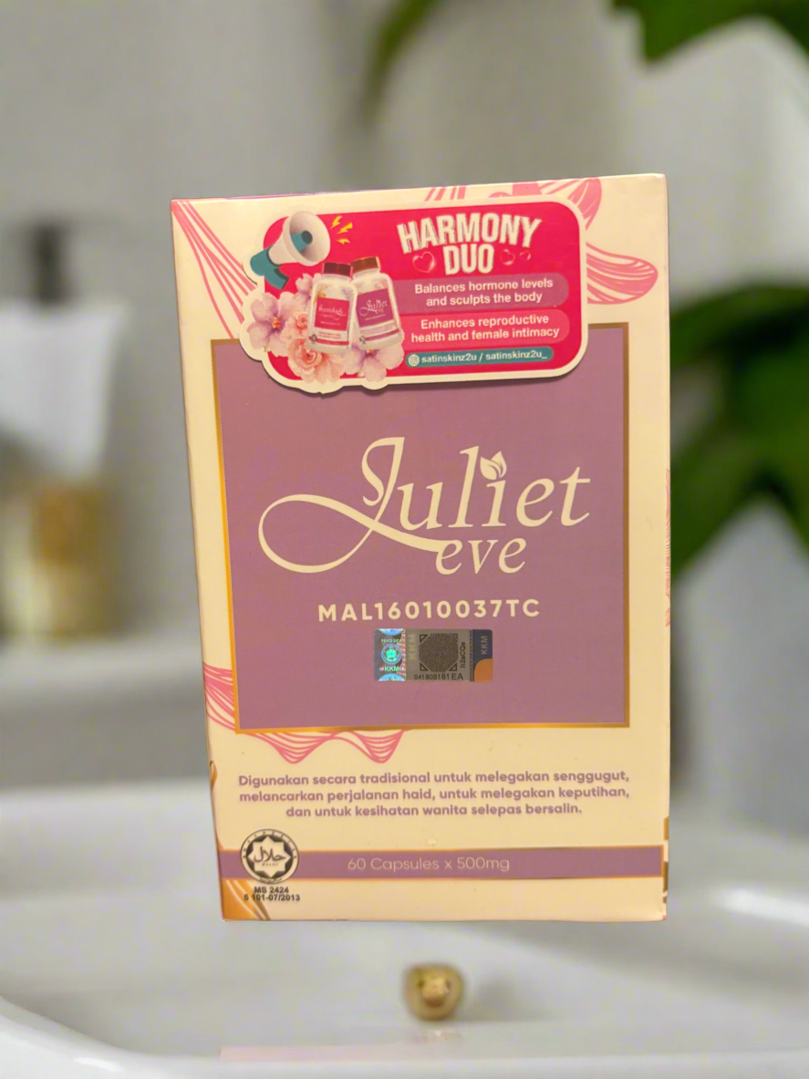 Juliet eve supplement