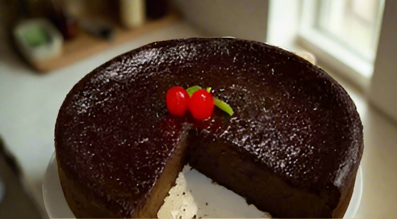 RUM FRUIT CAKE JAMAICAN STYLE