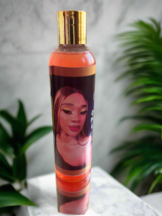 OSHAPRARA PAPAYA BODY LIGHTENING OIL