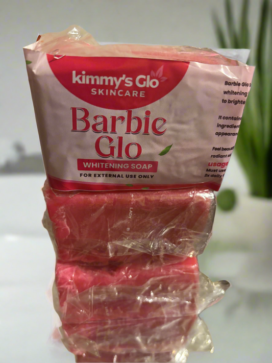 COLLAGEN LIGHTENING FACE & BODY SOAP / PIMPLE / BLEMISHES/