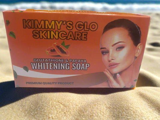 GLUTATHIONE GLOW FACE SOAP A