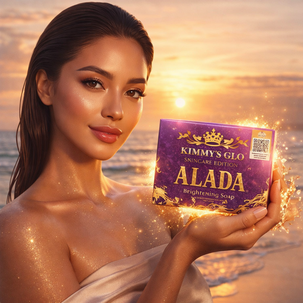 ALADA FACE LIGHTENING SOAP