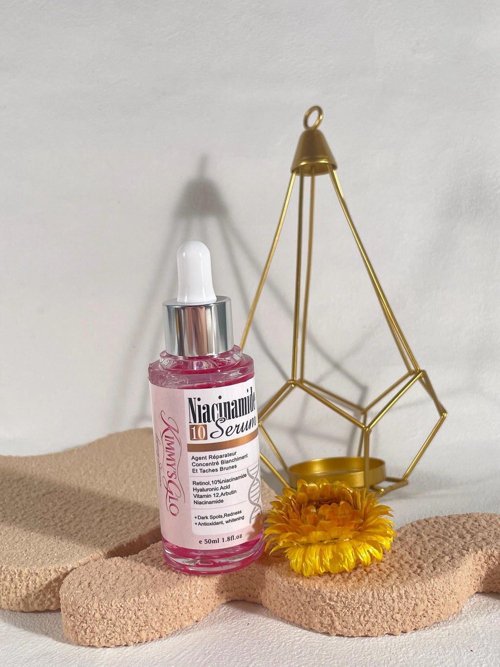 Niacinamide 10% Face Serum | Dark Spot Corrector | Pore Minimizer | Brightening Serum | Acne Marks Treatment | Glowing Skin