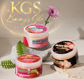 Body Glaze – Scented Hydrating Skin Cream 200G