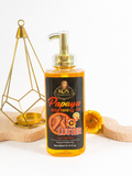 Papaya Brightening Body Oil with Vitamin C Glow Hydrating Skin Repair Oil 300ml