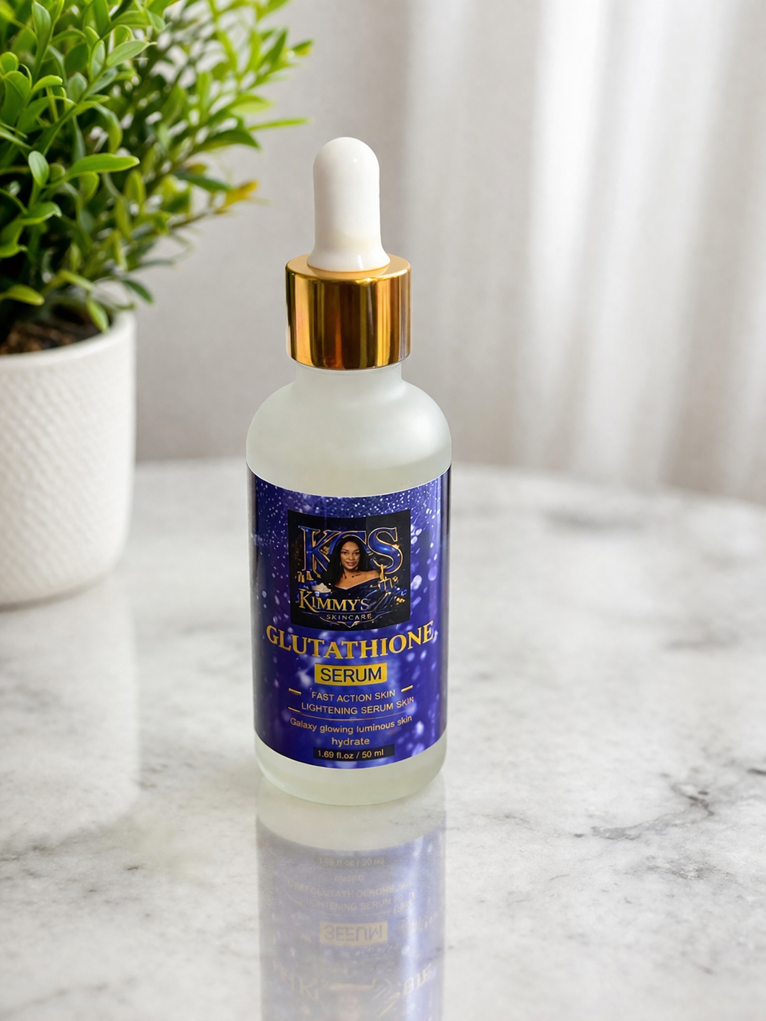 Gluthione collagen face serum |darkspots