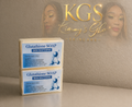 Gluthione face soap