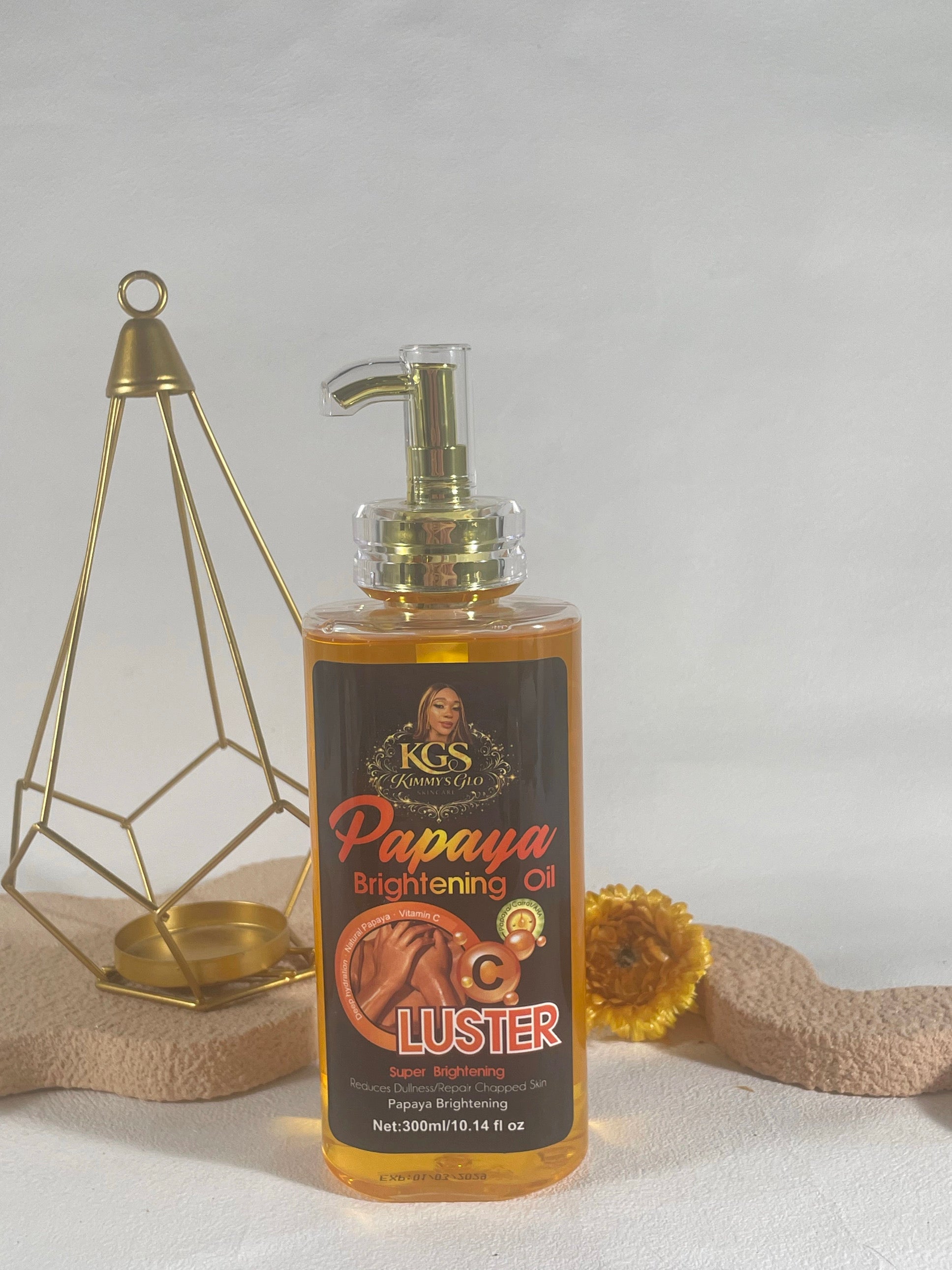 PAPAYA BRIGHTENING OIL