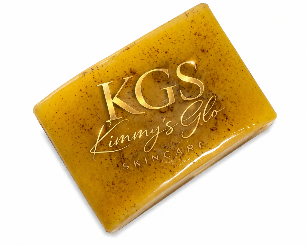 Tumeric & Kojic acid brightening soap