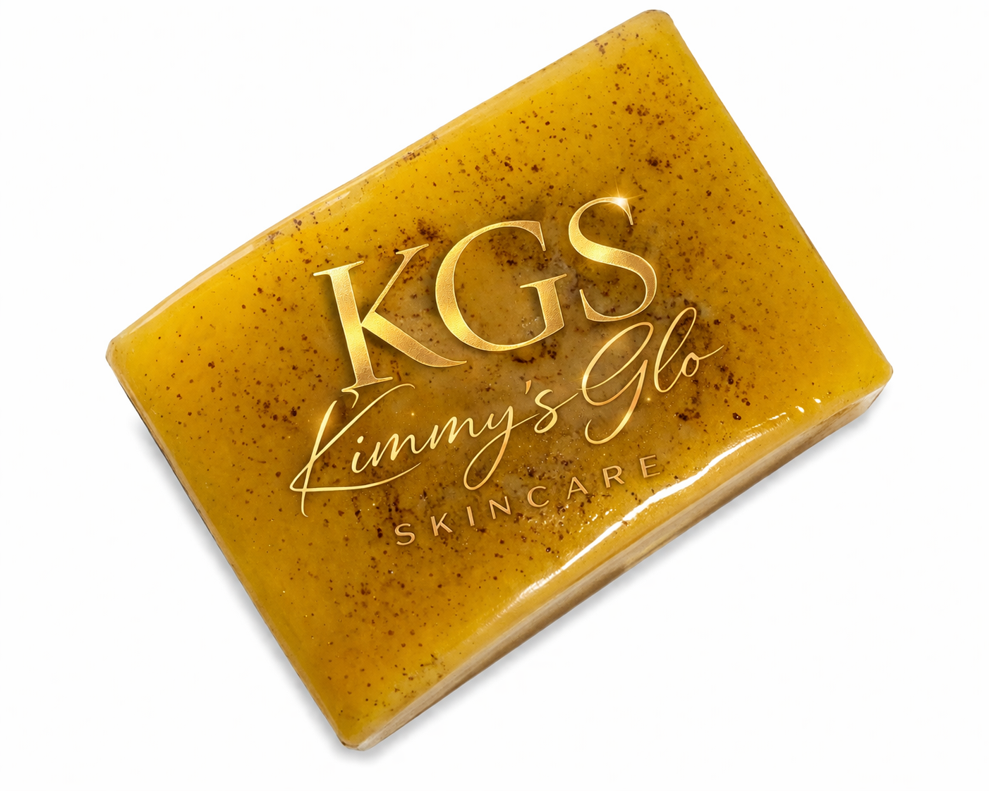 Tumeric & Kojic acid brightening soap