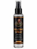 Melting spray