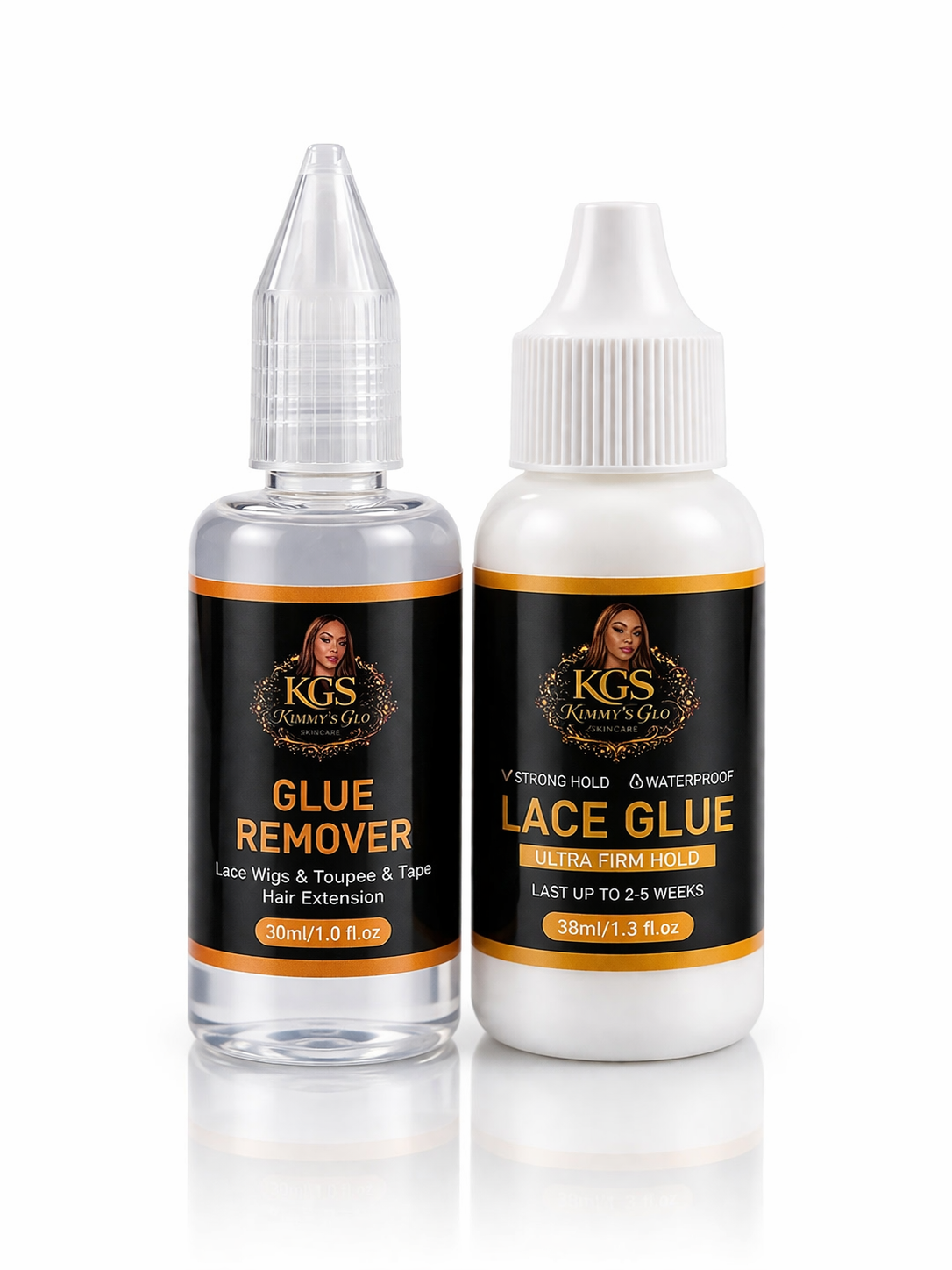 Lace Glue + Glue Remover