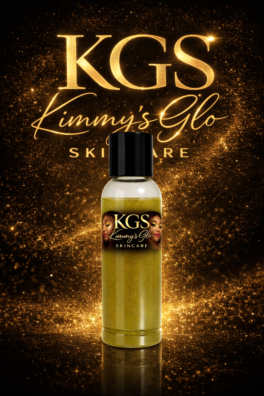 White patches treatment repair oil