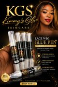 Lace wig glue pen 5ml
