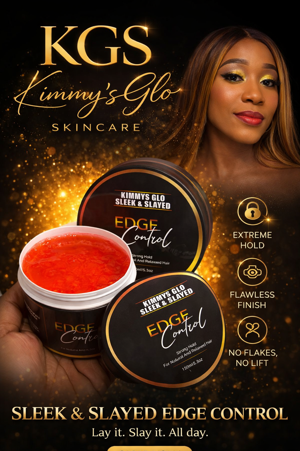 EDGE CONTROL (150ML)