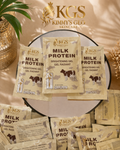 Milk Protein Brightening Gel – Glow with Confidence