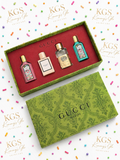 Luxury Gucci beauty  gift set