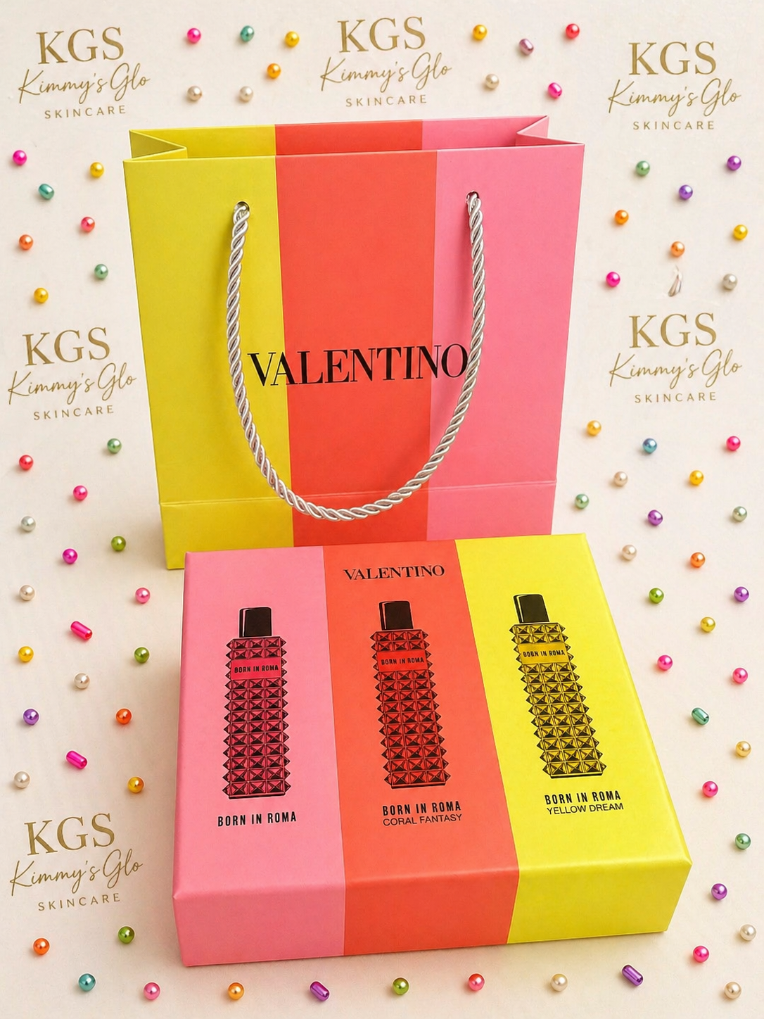 Valentino Mini Perfume Collection