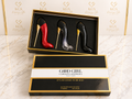 Carolina Herrera Good Girl Luxe Fragrance Trio – Black Edition ✨