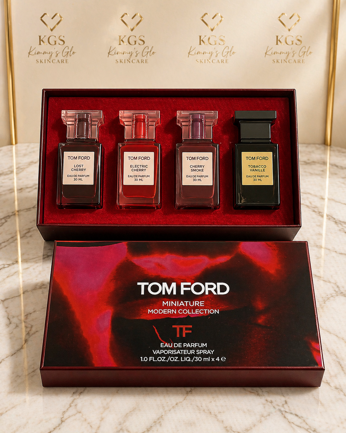 Tom Ford Mini Fragrance Set 🎁 Bold & Iconic