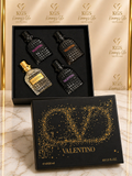 Valentino Uomo Deluxe mens Perfume Gift Box – Bold & Timeless