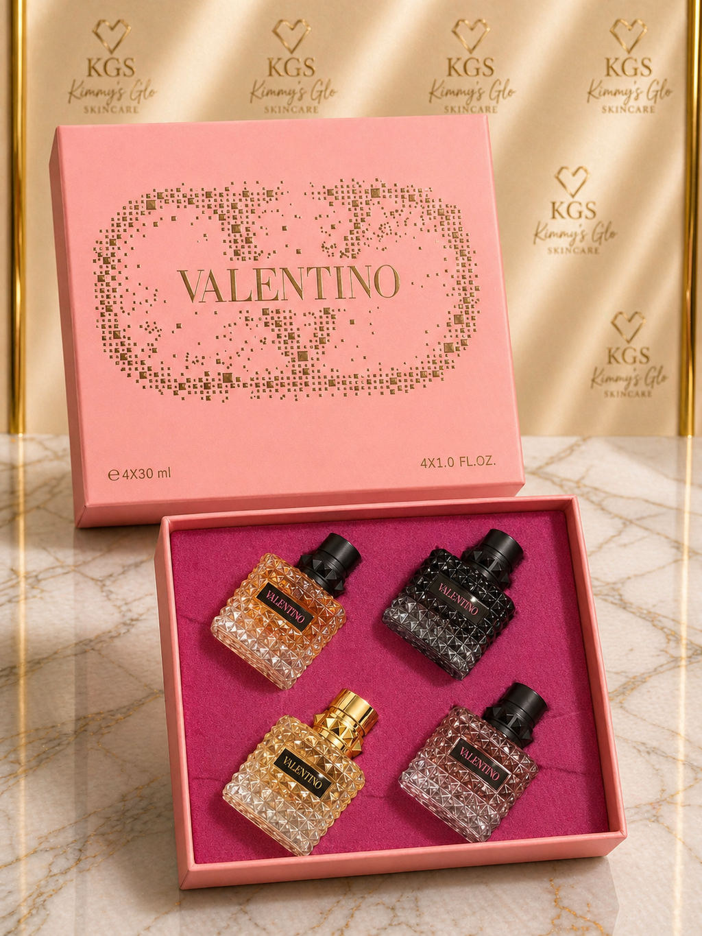 Valentino Born In Roma Women’s Fragrance Collection – Luxury Edition