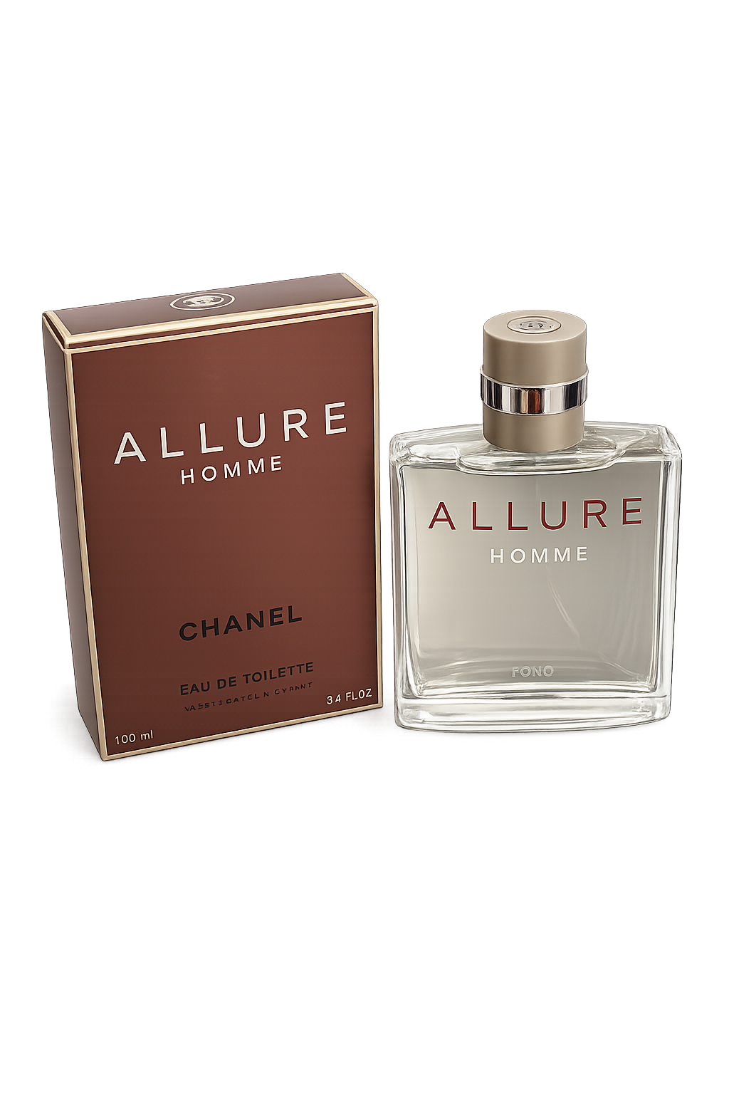 Allure perfume
