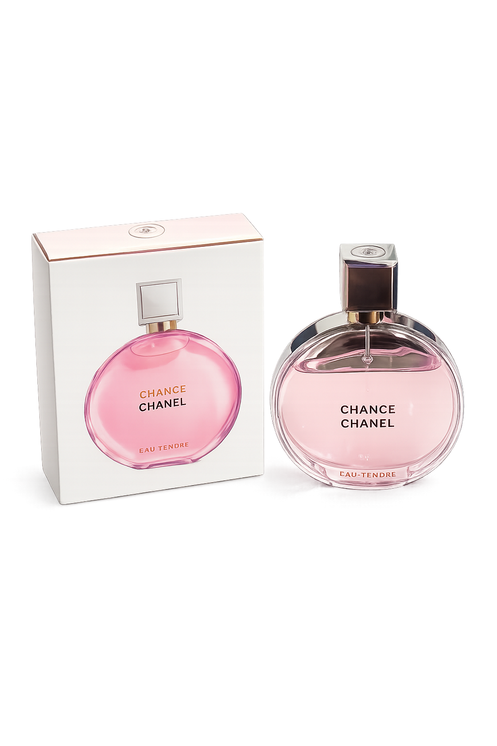 Chance Chanel perfume