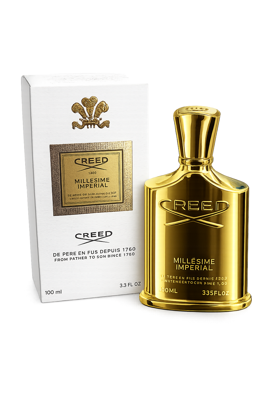 Creed perfume