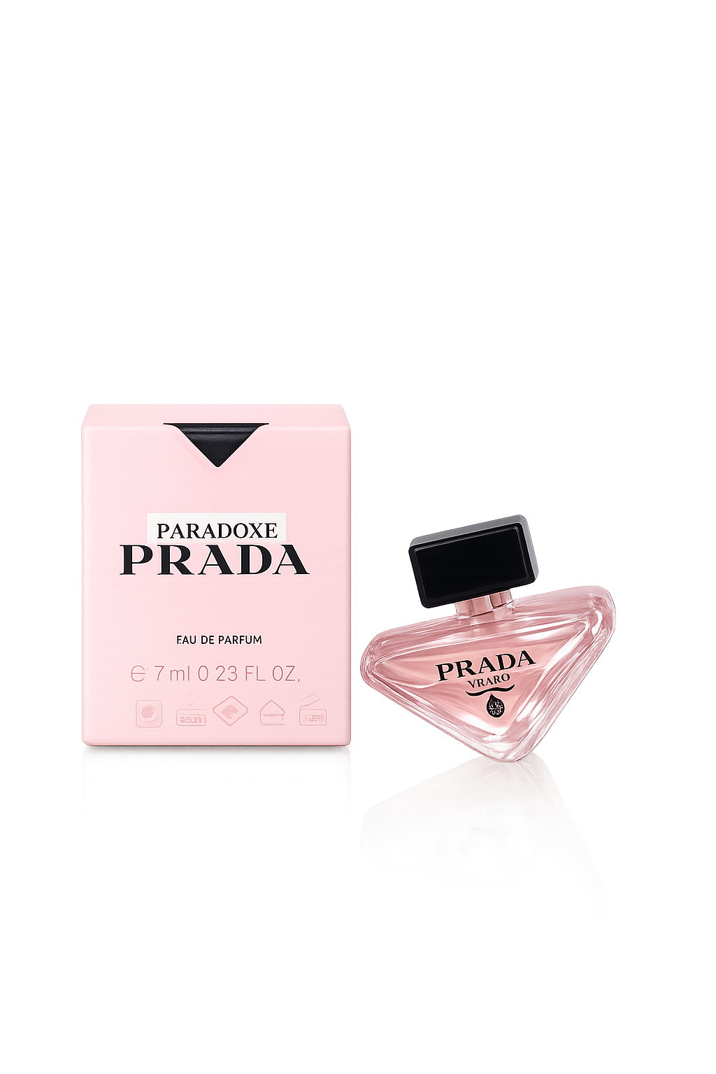 Mini perfumes Prada 7ml