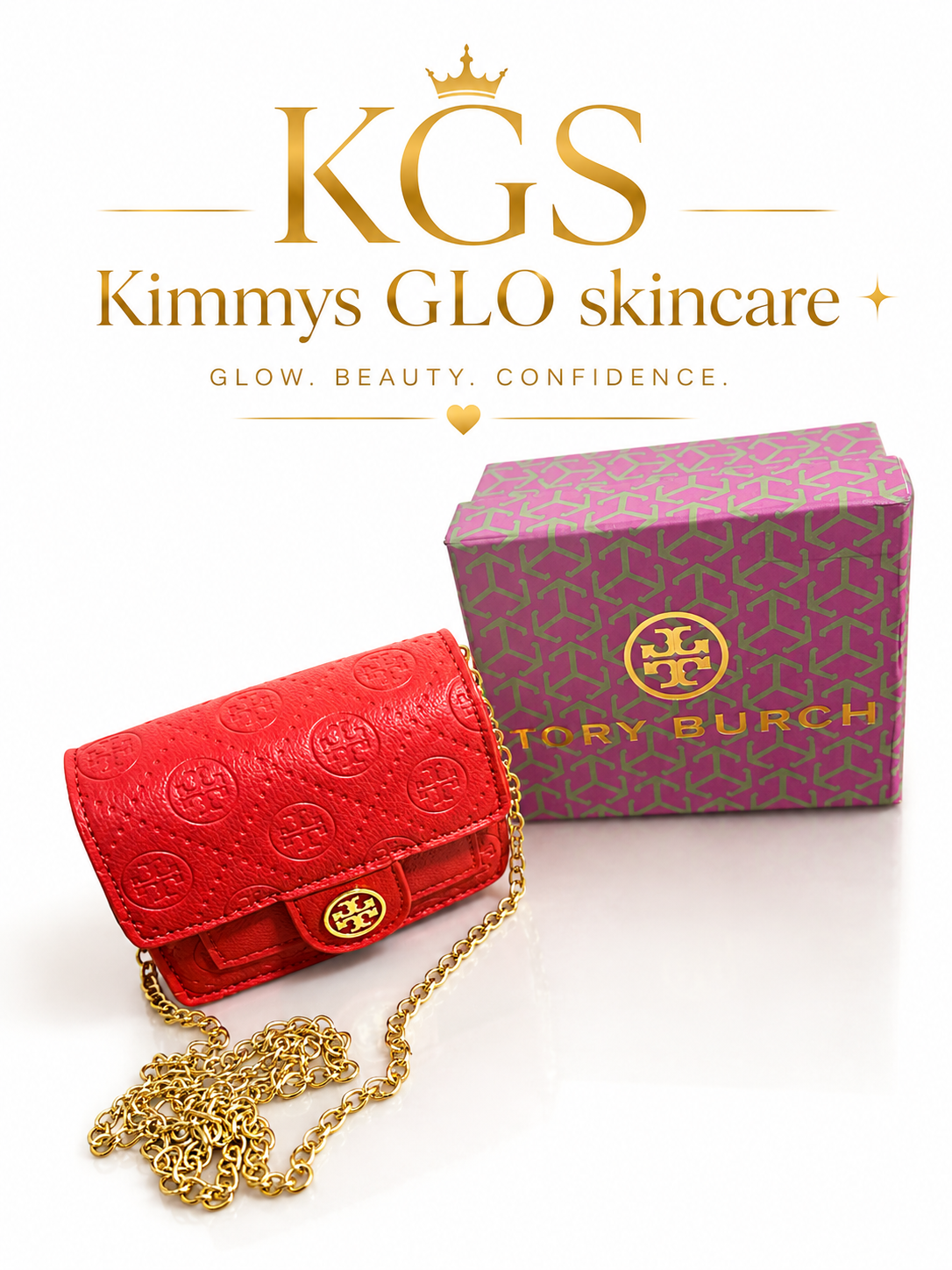 Mini purse