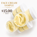 KIMMY’S GLO Brightening Face Cream Sample – 1 oz (30 ml) | Hydrating & Radiance Moisturizer