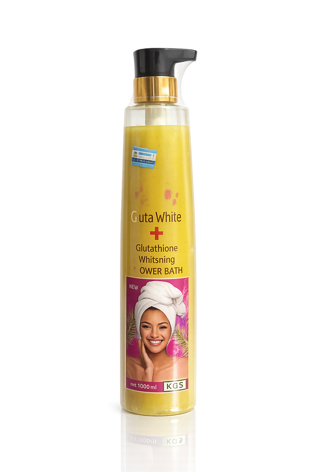 Shower cream